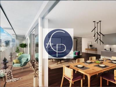 Appartement - 80 m² - 3 pièces