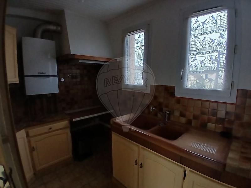 Appartement - 53 m² - 3 pièces