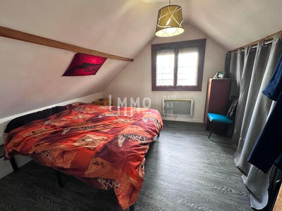 Maison - 65 m² - 4 pièces