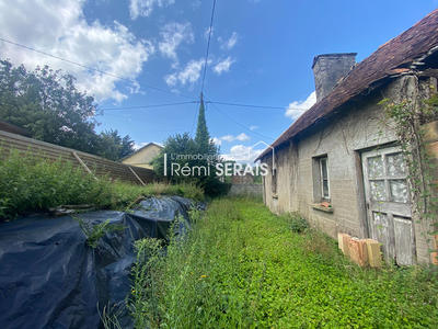 Maison - 50 m² - 2 pièces