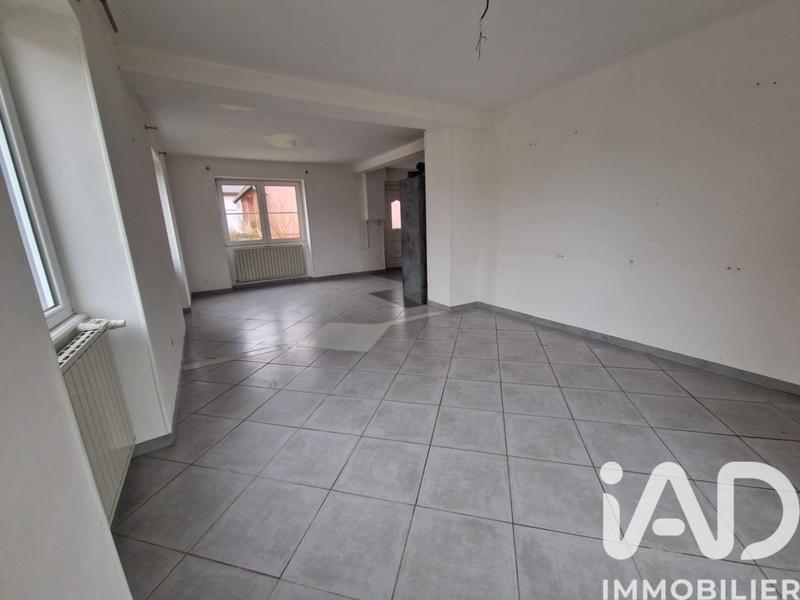 Maison de ville - 159 m² - 5 pièces