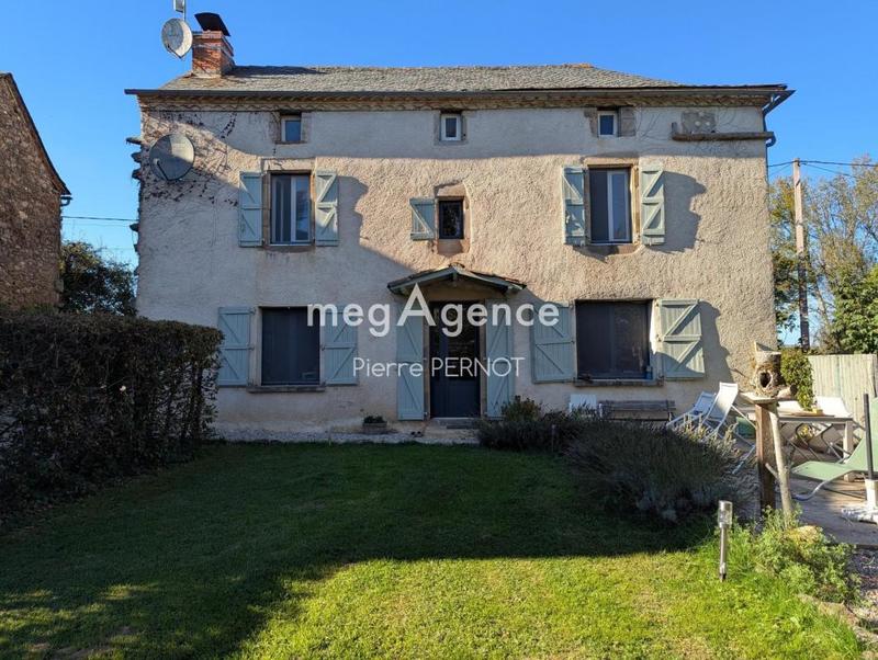 Maison en pierre - 144 m² - 4 pièces