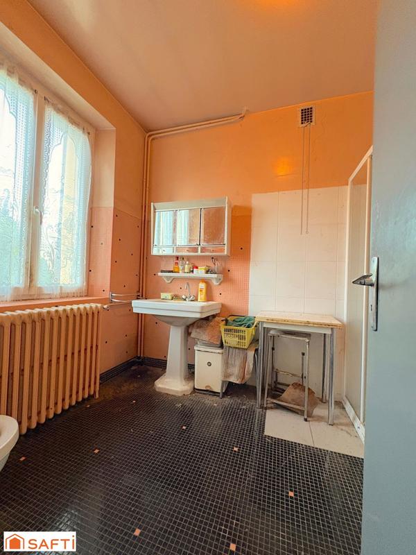 Maison - 109 m² - 4 pièces