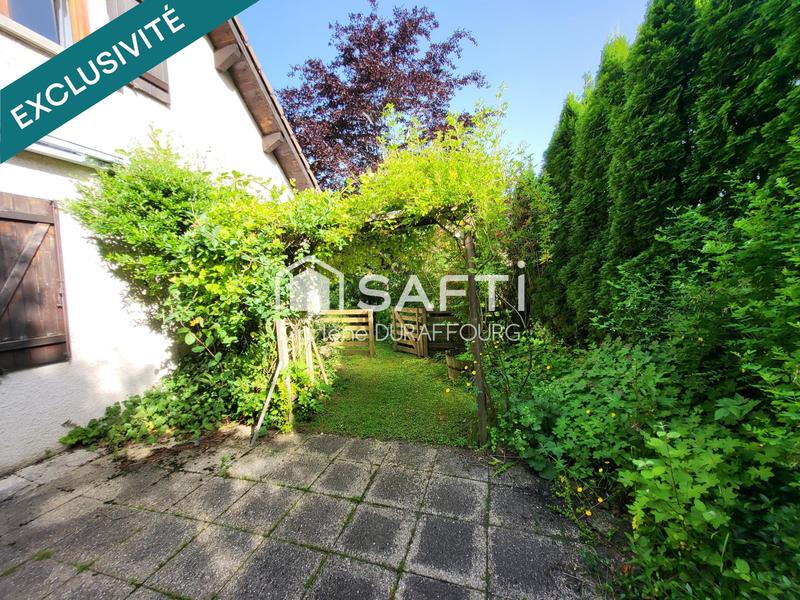 Maison - 110 m² - 4 pièces