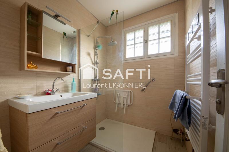 Maison - 99 m² - 3 pièces