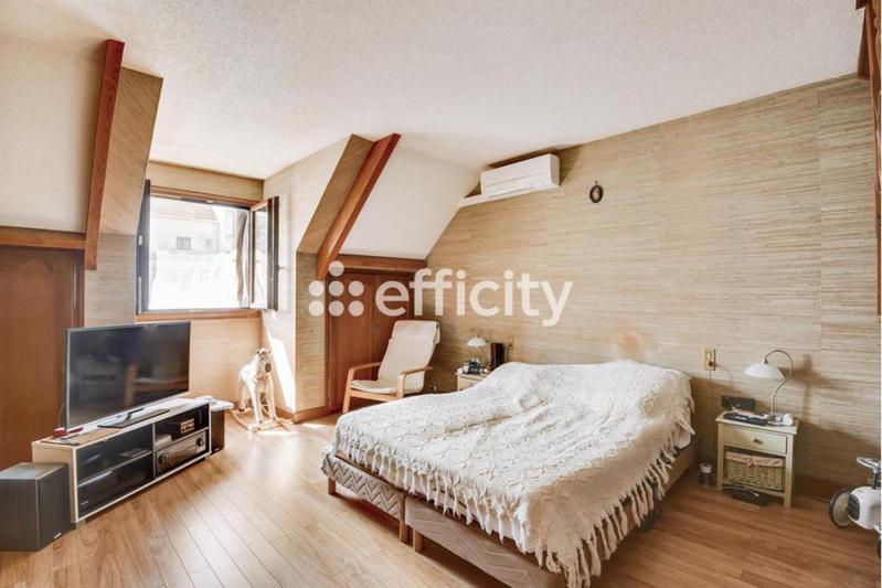 Pavillon - 134 m² - 5 pièces