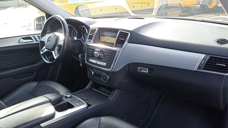 Mercedes Classe Ml 350 CDi 258 4Matic 7g-Tronic Sport