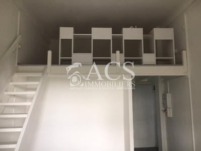 Appartement - 21 m² - 1 pièce