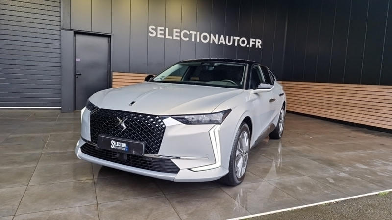Ds Ds 4 II E-Tense 225 Cross Trocadero Auto