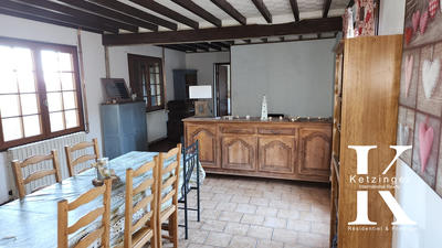 Maison - 79 m² - 4 pièces