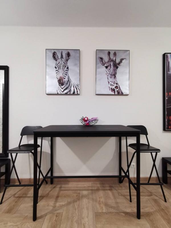 Appartement - 26 m² - 1 pièce