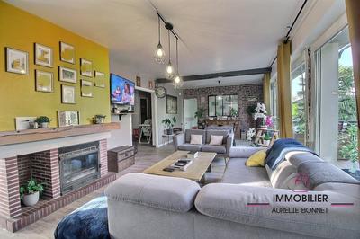 Maison - 126 m² - 5 pièces