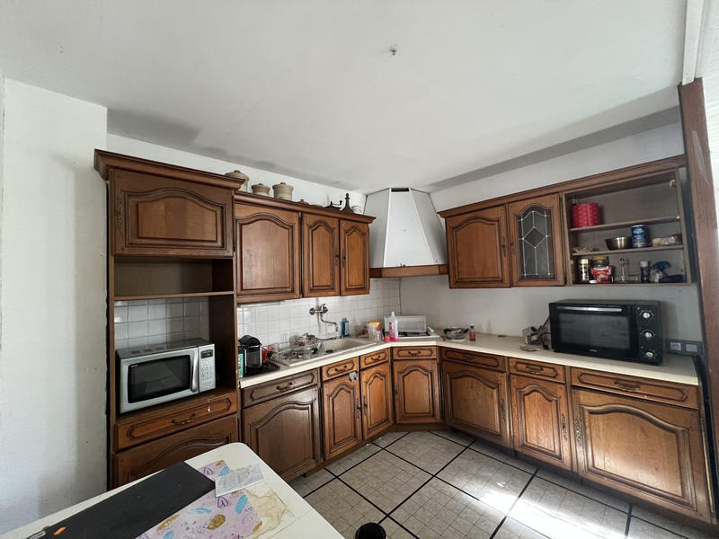 Maison - 123 m² - 5 pièces