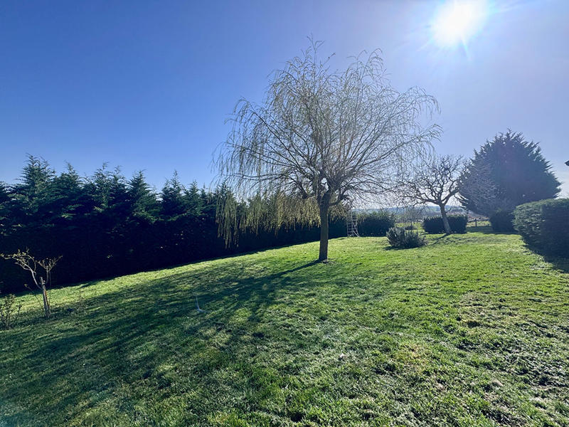 Maison - 117 m² - 5 pièces