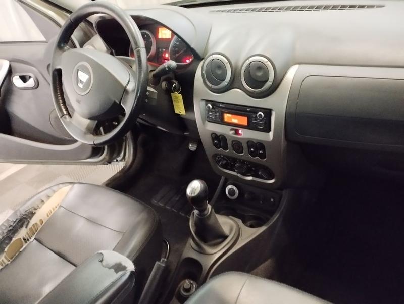 Dacia Duster 1.5 Dci 110 4x4 Prestige Plus