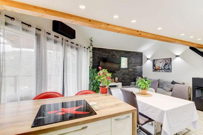 Maison - 85 m² - 4 pièces