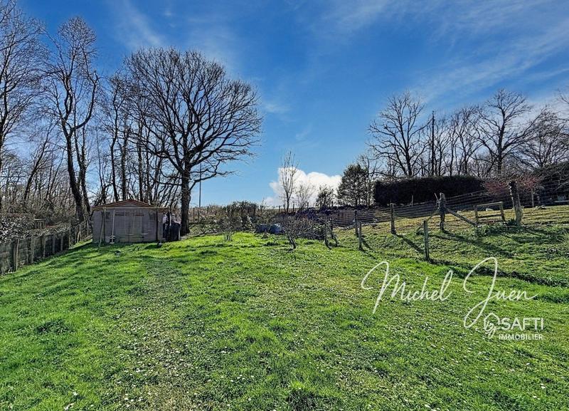 Maison - 95 m² - 4 pièces