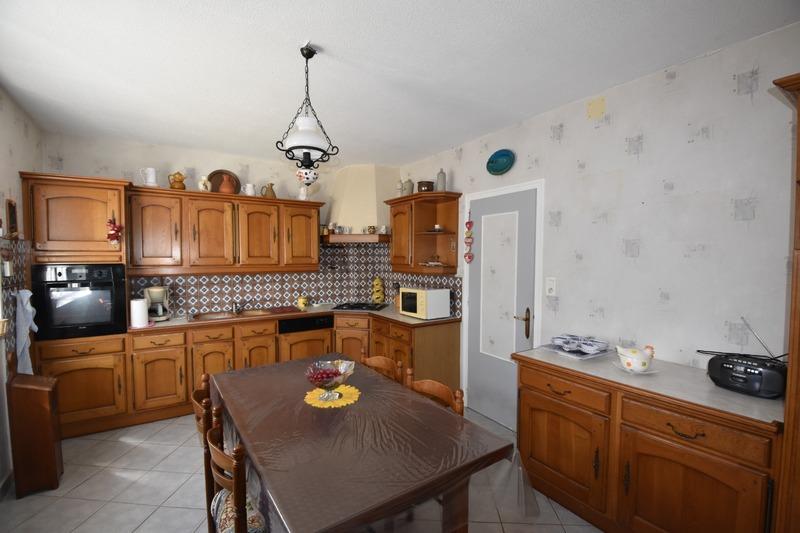 Maison - 133 m² - 6 pièces