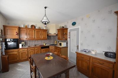 Maison - 133 m² - 6 pièces