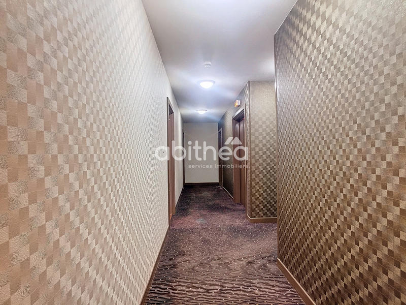 Appartement - 32 m² - 1 pièce