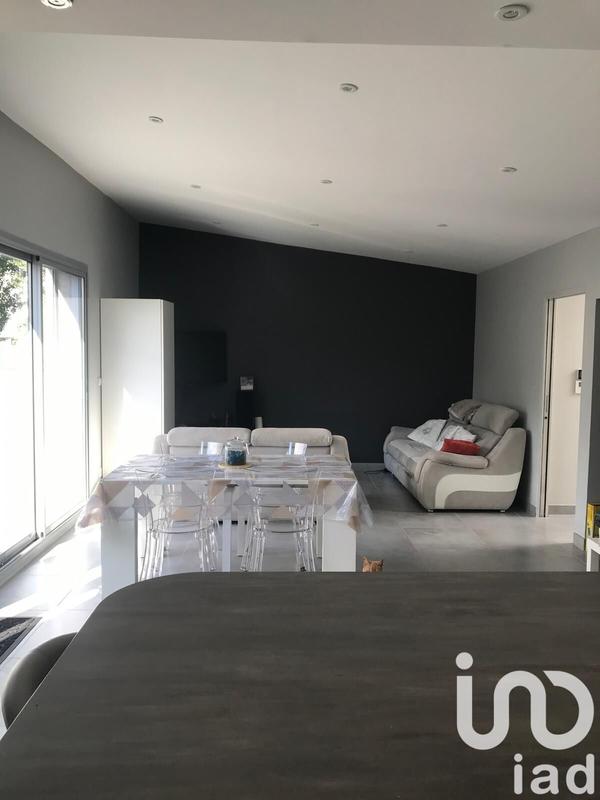 Maison - 105 m² - 6 pièces