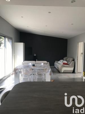 Maison - 105 m² - 6 pièces