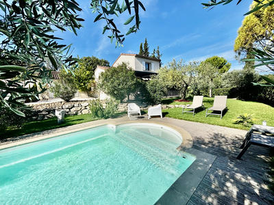 Villa - 145 m² - 5 pièces