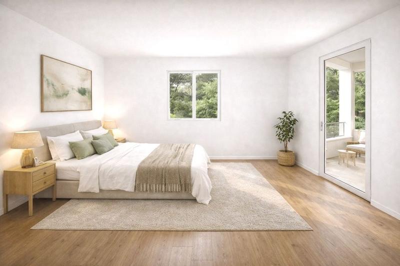 Appartement - 102 m² - 4 pièces