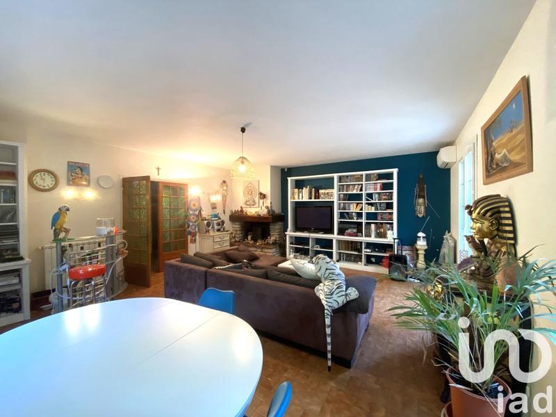 Maison - 155 m² - 7 pièces