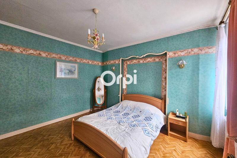 Maison - 105 m² - 5 pièces