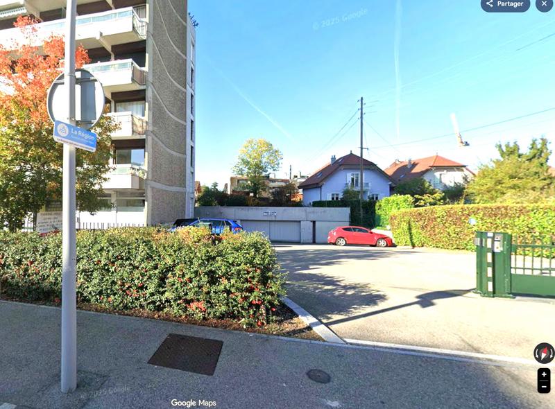 Parking / Garage - 17 m²