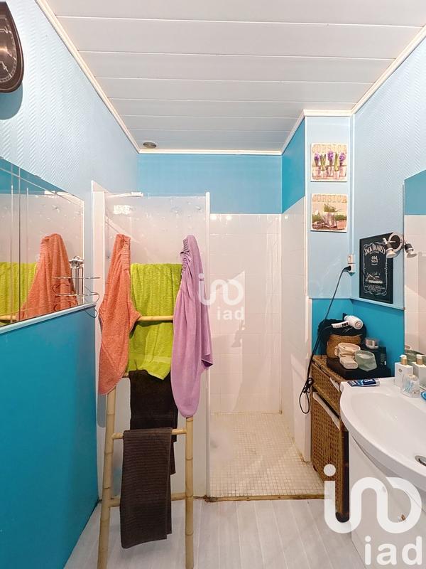 Appartement - 130 m² - 5 pièces