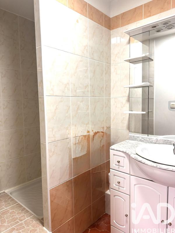 Appartement - 39 m² - 2 pièces