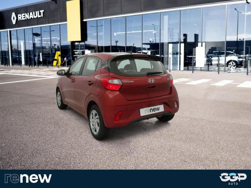 Hyundai i10 1.0 67 Eco Intuitive