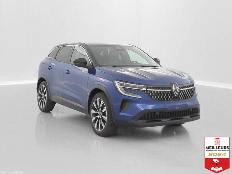 Renault Austral E-Tech full hybrid 200ch Techno