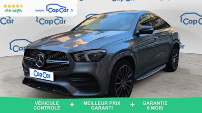 Mercedes Classe Gle coupe I 350 de 320 Eq Power 4Matic 9g-Tronic Amg Line - Première main