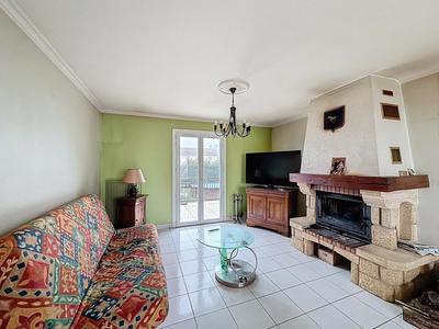 Pavillon - 125 m² - 5 pièces