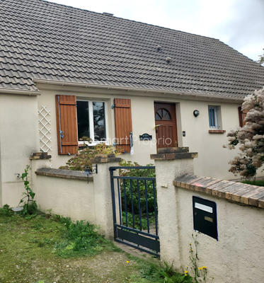 Maison - 99 m² - 5 pièces