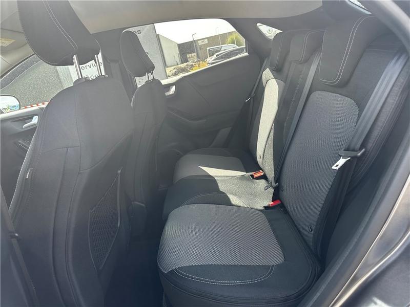 Ford Puma II 1.0 Ecoboost 125 Ch Mhev s&amp;S Bvm6 Titanium X