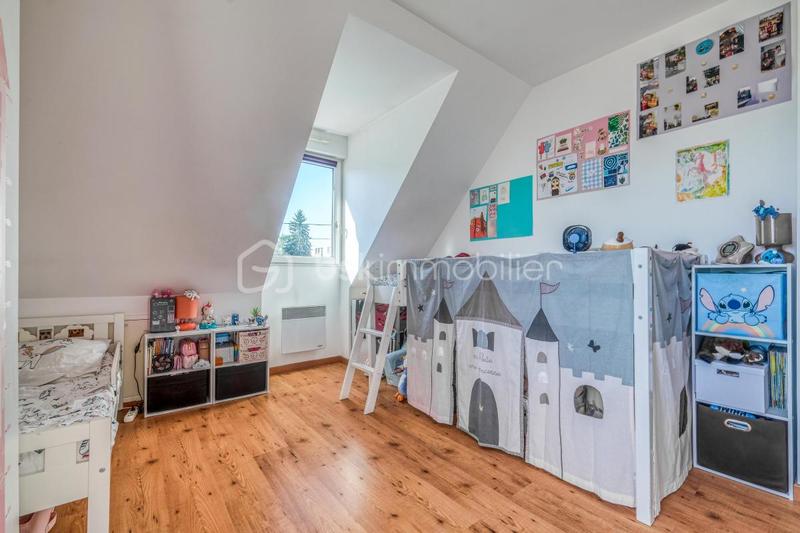 Maison traditionnelle - 85 m² - 3 pièces