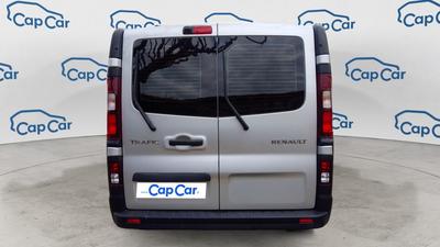 Renault Trafic Van III 2.0 dCi 120 Grand Confort L1h1