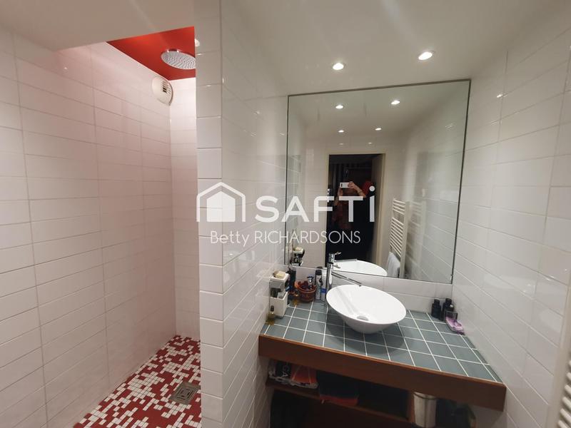 Appartement - 142 m² - 5 pièces