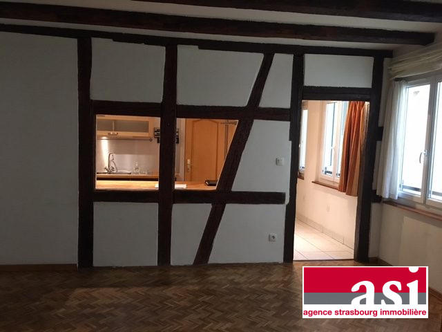 Appartement - 52 m² - 2 pièces