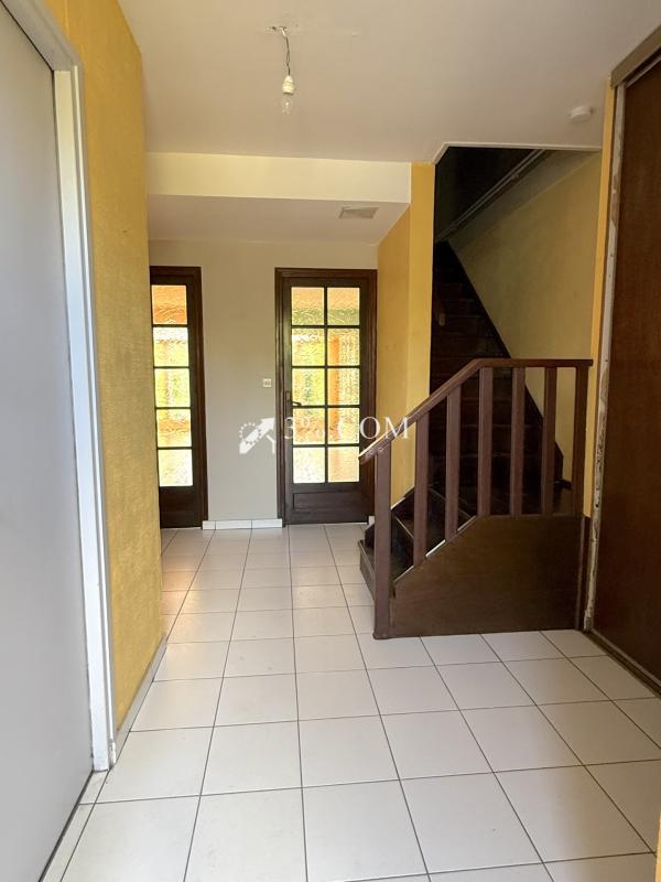 Maison - 104 m² - 5 pièces