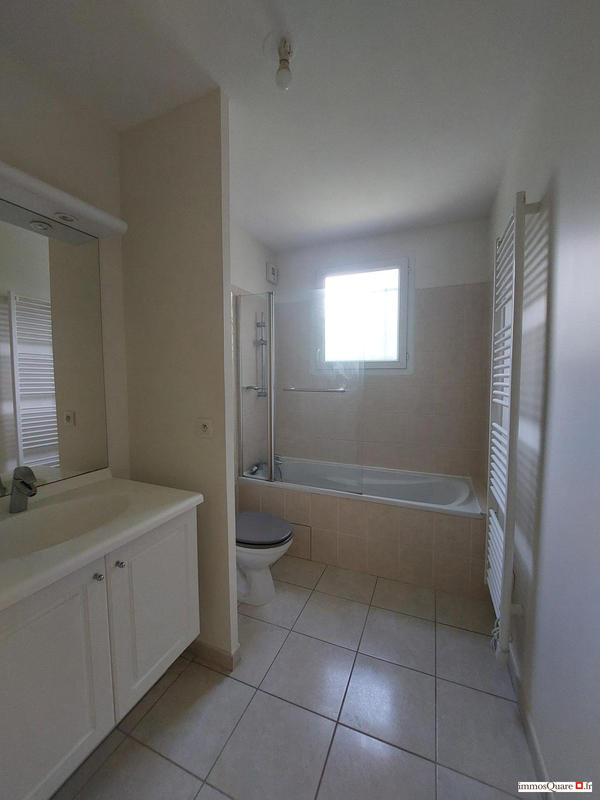 Appartement - 34 m² - 2 pièces