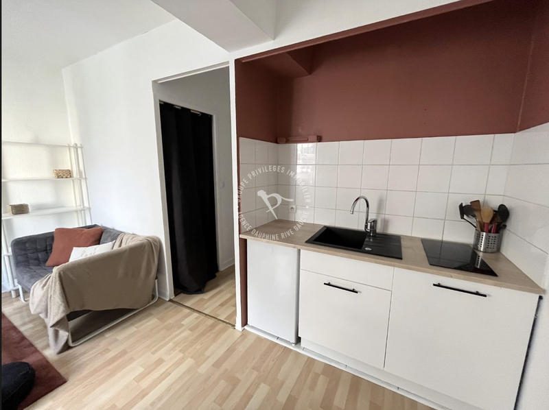 Appartement - 23 m² - 2 pièces
