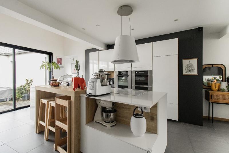 Maison - 130 m² - 6 pièces