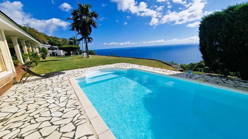 Villa - 350 m² - 8 pièces