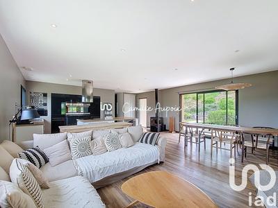 Maison - 184 m² - 7 pièces