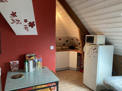 Appartement - 13 m² - 1 pièce